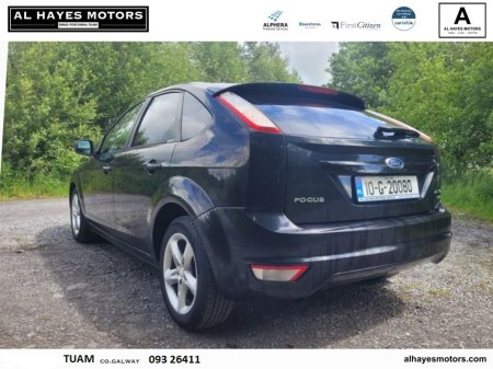 2010 Ford Focus - photo 12
