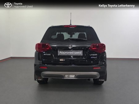 2023 Suzuki Vitara - photo 5