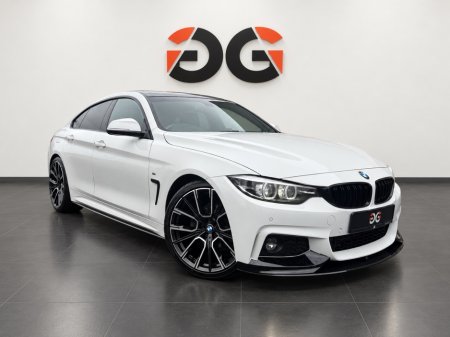2018 BMW 4-Series - photo 8