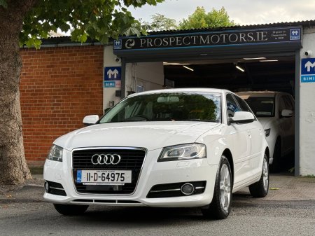 2011 Audi A3 1.4 TFSI