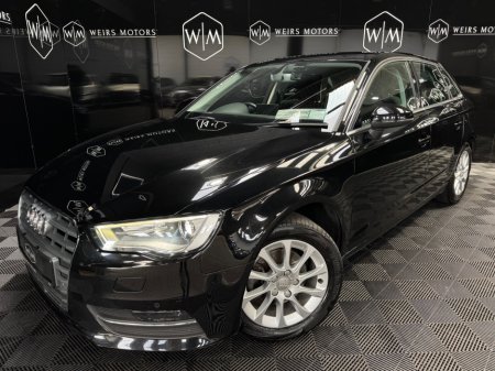 2016 Audi A3 1.4 TFSI AUTOMATIC
