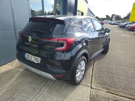 2022 Renault Captur - photo 8
