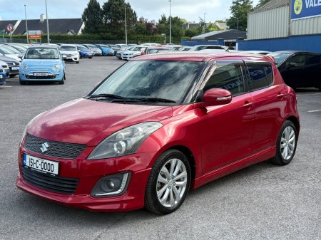2015 Suzuki Swift