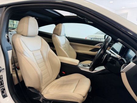 2022 BMW 4-Series - photo 12