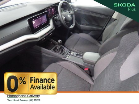 2024 Skoda Octavia - photo 11