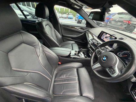2018 BMW 5-Series - photo 10