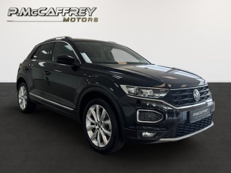 2020 Volkswagen T-Roc - photo 3
