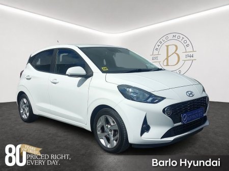 2022 Hyundai i10 Deluxe Automatic 1.0i