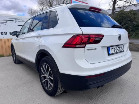 2017 Volkswagen Tiguan - photo 26