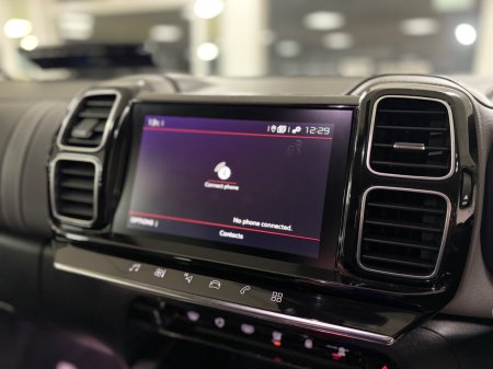 2022 Citroen C5 Aircross - photo 21