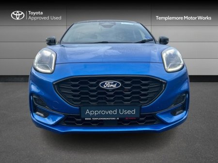 2024 Ford Puma - photo 5