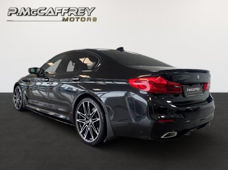 2017 BMW 5-Series - photo 7