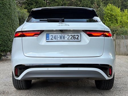 2024 Jaguar F-Pace - photo 6