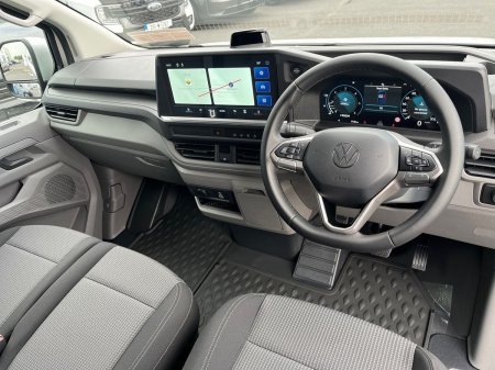 2026 Volkswagen Transporter - photo 8