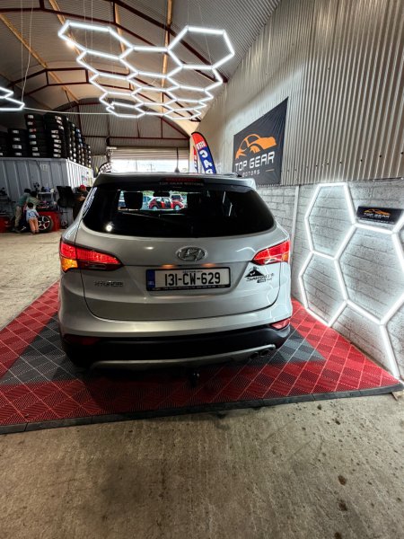 2013 Hyundai Santa Fe - photo 26