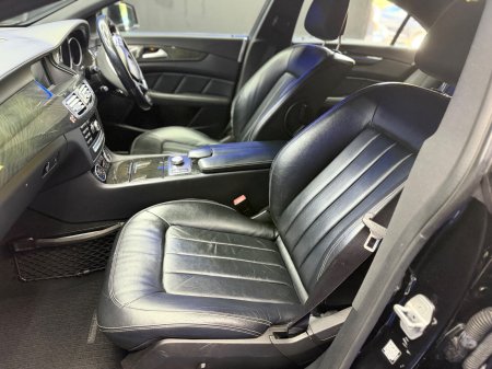 2014 Mercedes-Benz CLS - photo 18