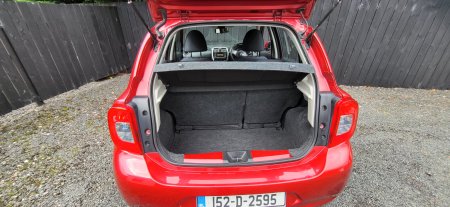 2015 Nissan Micra - photo 8