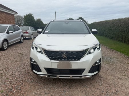 2017 Peugeot 5008 - photo 8