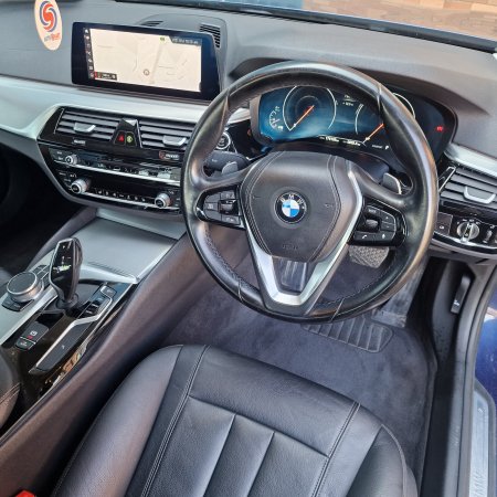 2019 BMW 5-Series - photo 9