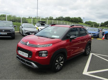 2020 Citroen C3 Aircross - photo 5