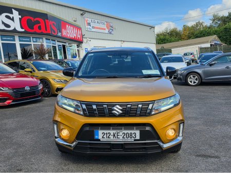 2021 Suzuki Vitara - photo 2
