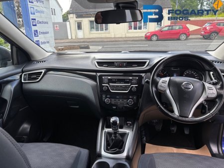 2015 Nissan Qashqai - photo 6