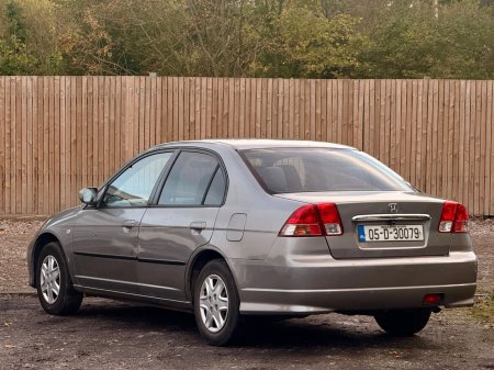 2005 Honda Civic - photo 15