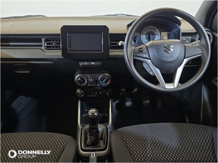 2022 Suzuki Ignis - photo 17