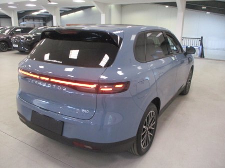 2026 Leapmotor B10 - photo 8