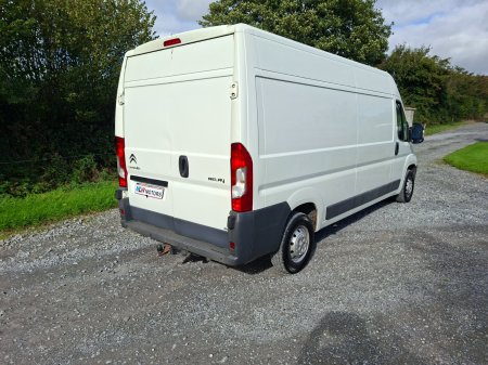 2017 Citroen Relay - photo 8