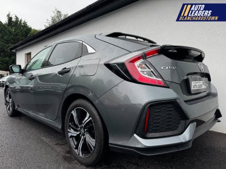 2019 Honda Civic - photo 4