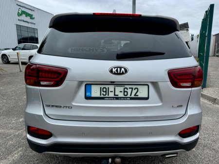 2019 Kia Sorento - photo 8