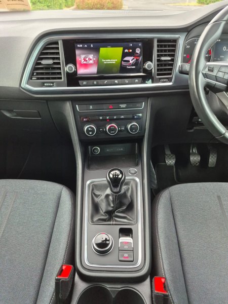 2022 SEAT Ateca - photo 19