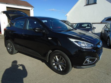 2015 Hyundai ix35 - photo 7