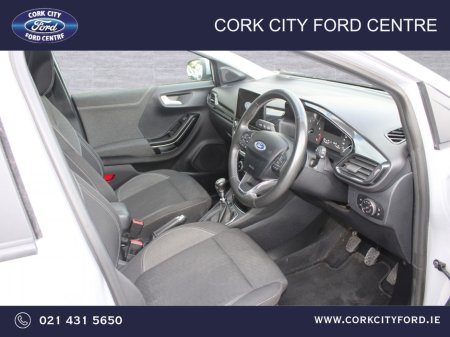2023 Ford Puma - photo 11