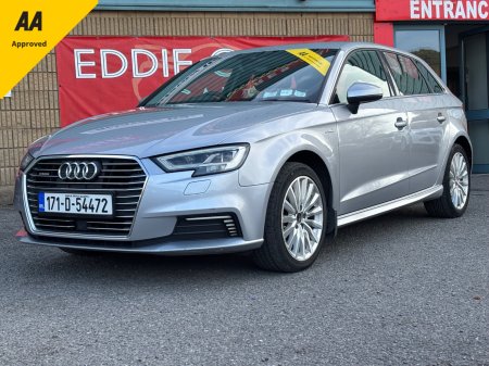2017 Audi A3 1.4TFSI 150 ultra Attraction