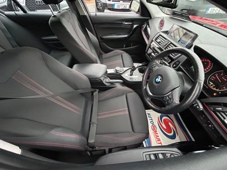 2015 BMW 1-Series - photo 25
