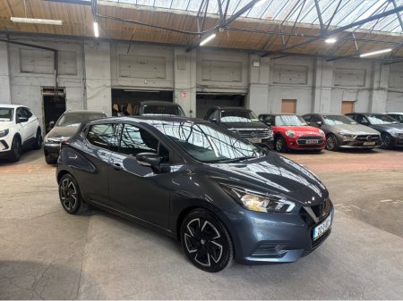 2021 Nissan Micra 1.0 SV MY21 4DR
