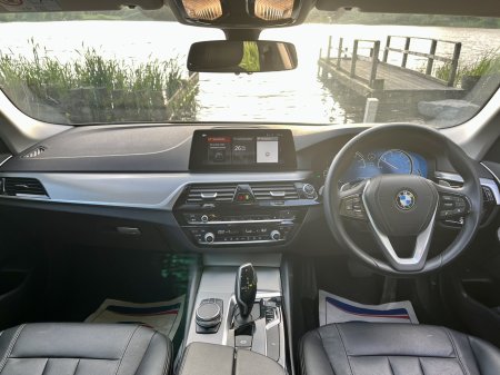 2018 BMW 5-Series - photo 16