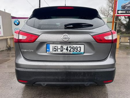 2015 Nissan Qashqai - photo 20
