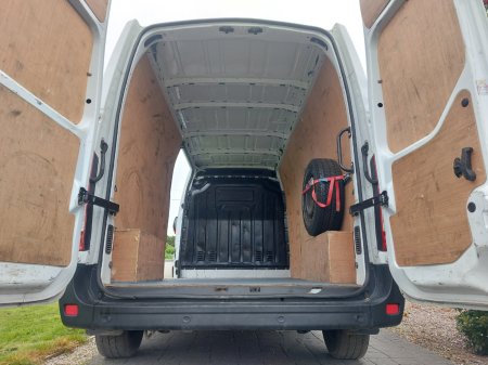 2021 Nissan NV400 - photo 30