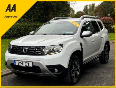 2021 Dacia Duster - photo 2