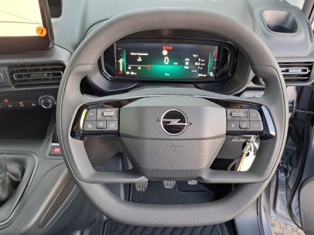 2026 Opel Combo - photo 23