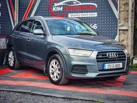 2017 Audi Q3 - photo 3