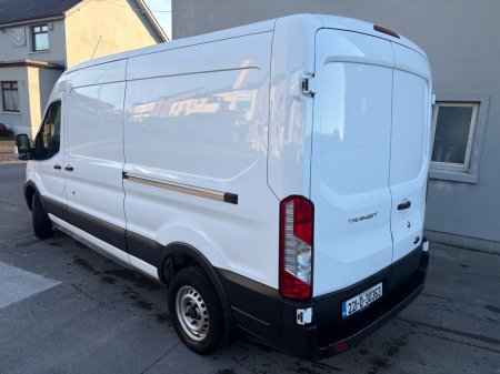 2022 Ford Transit - photo 10