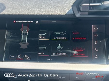 2023 Audi A3 - photo 17