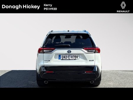 2024 Toyota RAV4 - photo 9