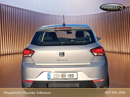 2022 SEAT Ibiza - photo 6