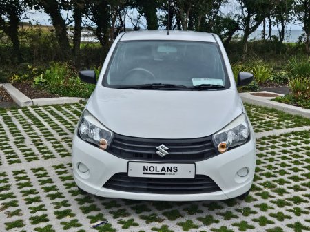 2019 Suzuki Celerio - photo 2