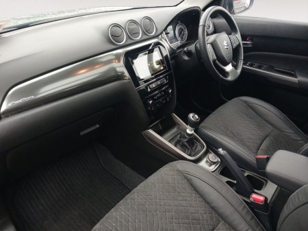 2025 Suzuki Vitara - photo 15